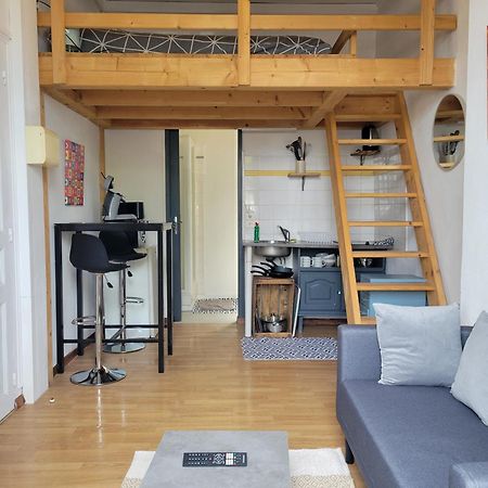 Studio Quai De Loire Hyper Centre Local A Velo ソミュール エクステリア 写真