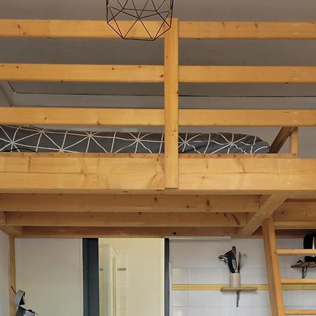 Studio Quai De Loire Hyper Centre Local A Velo ソミュール エクステリア 写真